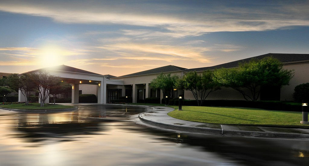 Courtyard Fort Worth University Drive Exterior photo